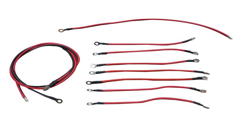 AKÜ KABLOSU (LIGHT CARGO)